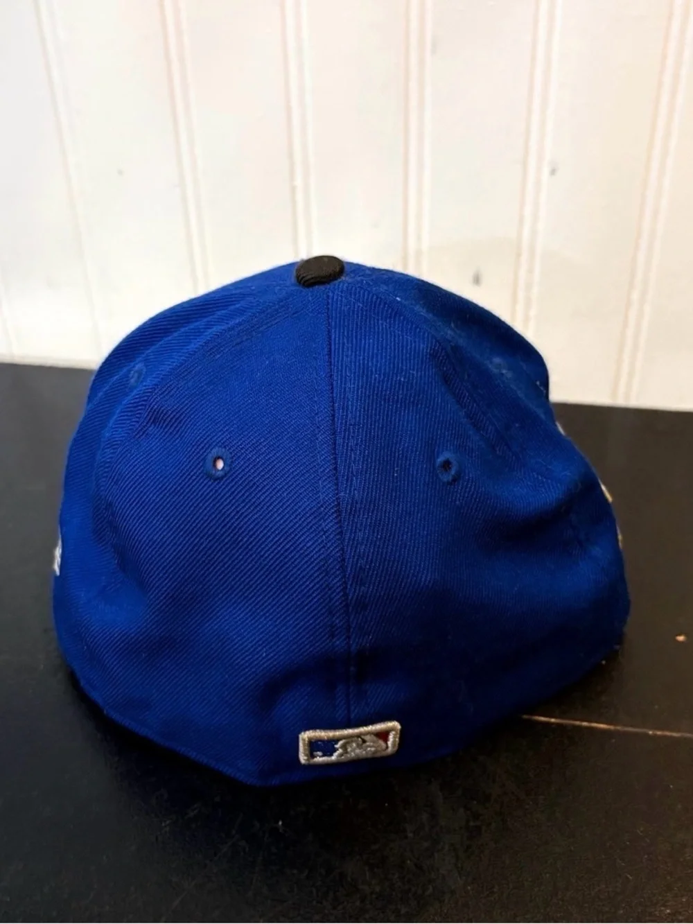 CARDINALS NEW ERA HAT CAP 59FIFTY FITTED 7 BLUE BLACK